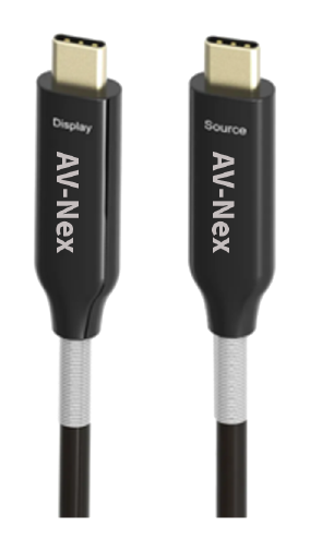 AV-Nex ANX-AOC-UCC active optical USB-C cable